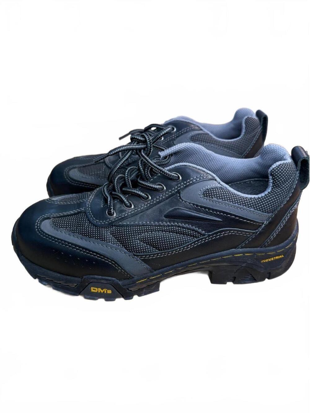 Dr. Martens Industrial Steel Toe Safety Shoe Men's Size 9